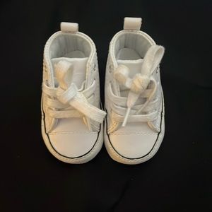 Converse Crib Shoes